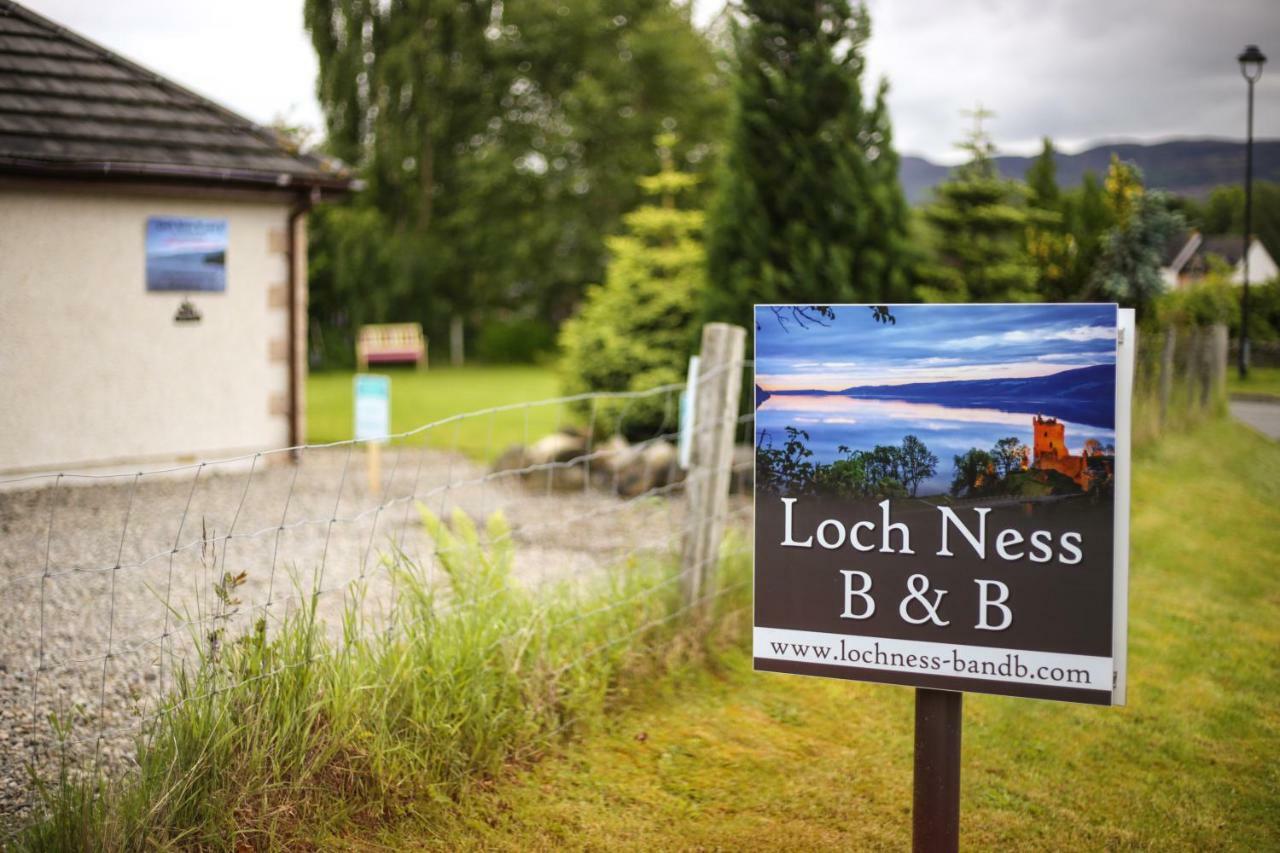 Loch Ness B And B インヴァネス エクステリア 写真